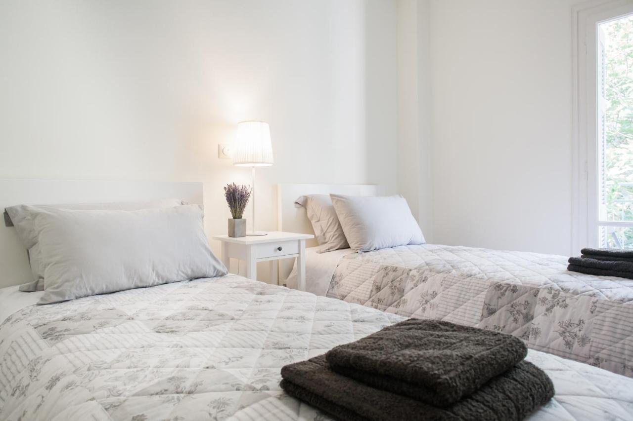 Luxurious Apartment Kolonaki Atenas Exterior foto